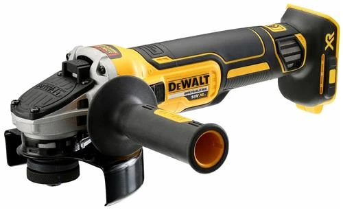 Аккумуляторная УШМ DeWALT DCG405N, 125 мм