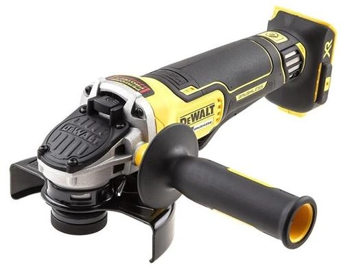 Аккумуляторная УШМ DeWALT DCG406N, 125 мм