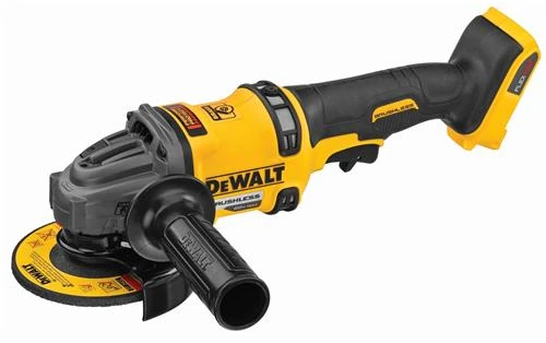 Аккумуляторная УШМ DeWALT DCG418N, 125 мм