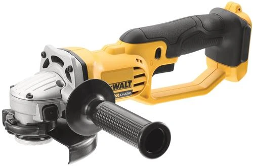 Аккумуляторная УШМ DeWALT DCG412N, 125 мм