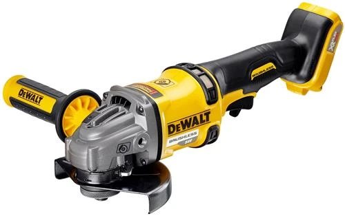 Аккумуляторная УШМ DeWALT DCG414N 0 коробка, 125 мм