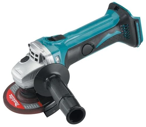 Аккумуляторная УШМ Makita DGA452Z (177270), 115 мм