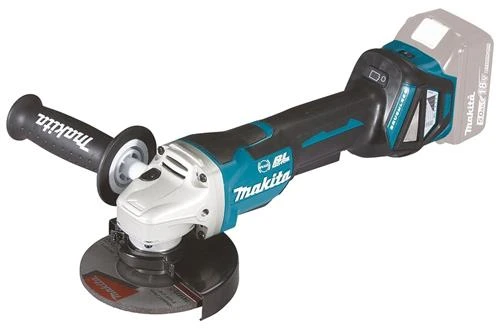 Аккумуляторная УШМ Makita DGA517Z, 125 мм