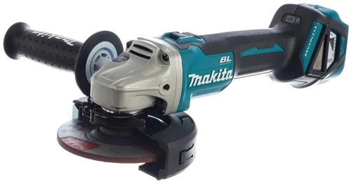 Аккумуляторная УШМ Makita DGA511Z, 125 мм