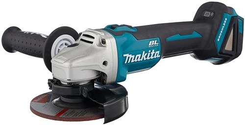 Аккумуляторная УШМ Makita DGA504Z, 125 мм