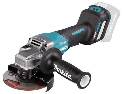 Аккумуляторная УШМ Makita GA029GZ, 125 мм