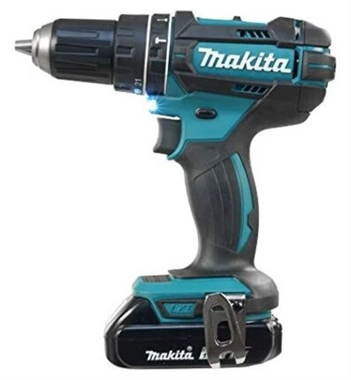 Аккумуляторная ударная дрель-шуруповерт Makita DHP482SYE