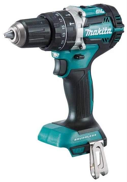 Аккумуляторная ударная дрель-шуруповерт Makita DHP484Z