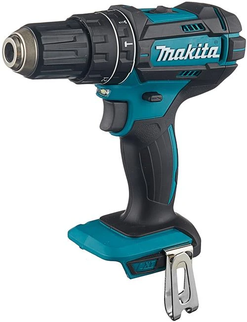 Аккумуляторная ударная дрель-шуруповерт Makita DHP482Z