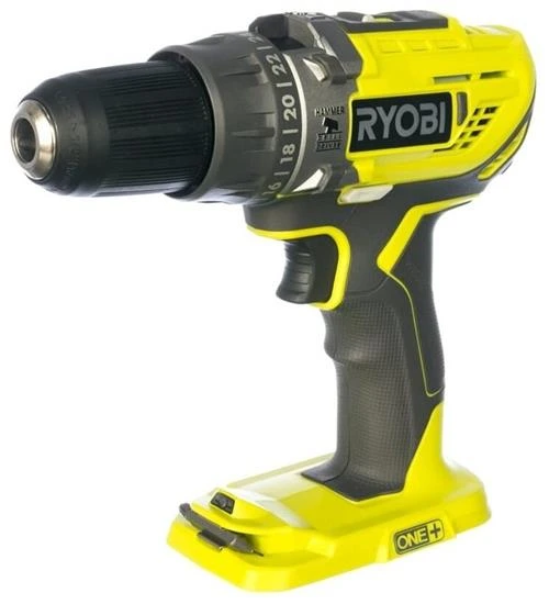 Аккумуляторная ударная дрель-шуруповерт RYOBI R18PD3-0 5133002888