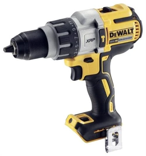 Аккумуляторная ударная дрель-шуруповерт DeWALT DCD996NT