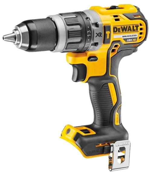 Аккумуляторная ударная дрель-шуруповерт DeWALT DCD796NT