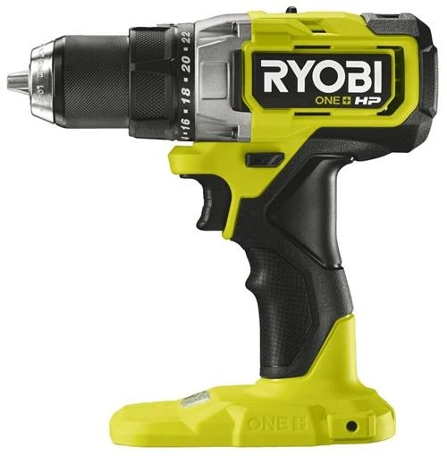 Аккумуляторная дрель-шуруповерт RYOBI ONE+ HP RDD18X-0 5133004985