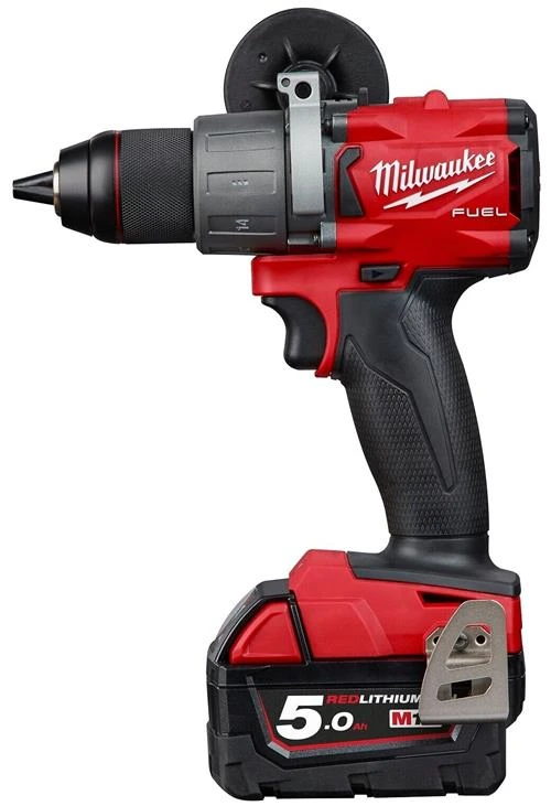 Аккумуляторная дрель-шуруповерт Milwaukee M18 FDD2-502X