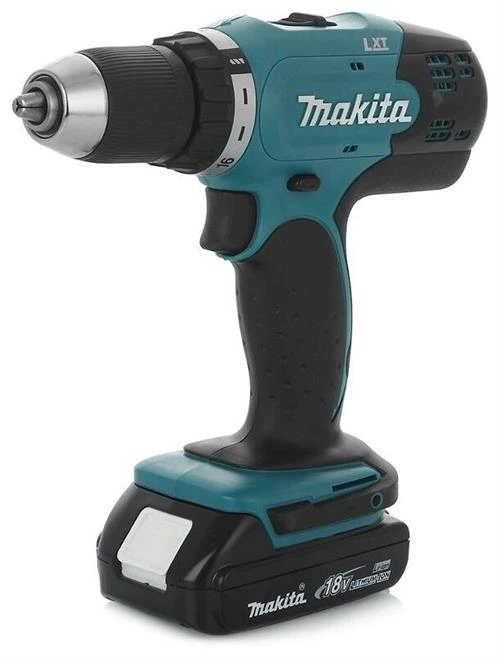 Аккумуляторная дрель-шуруповерт Makita DDF453SYX5