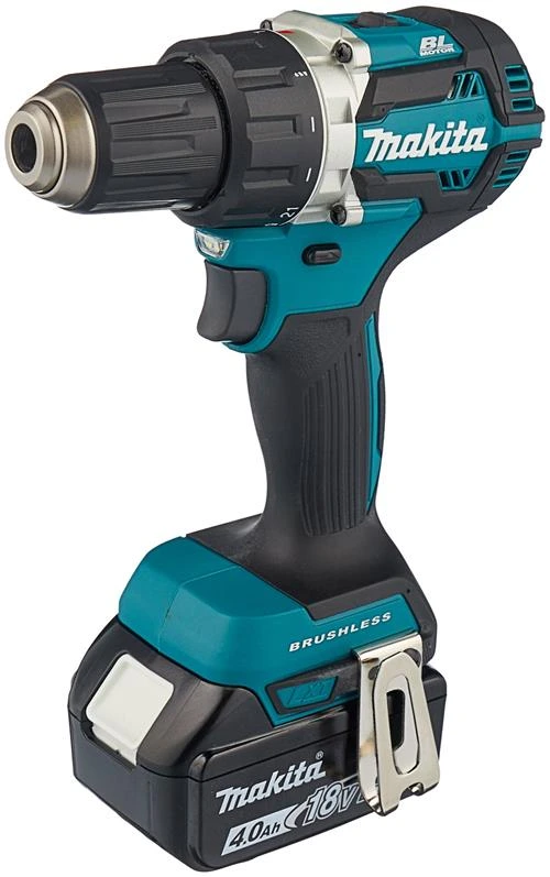 Аккумуляторная дрель-шуруповерт Makita DDF484RME