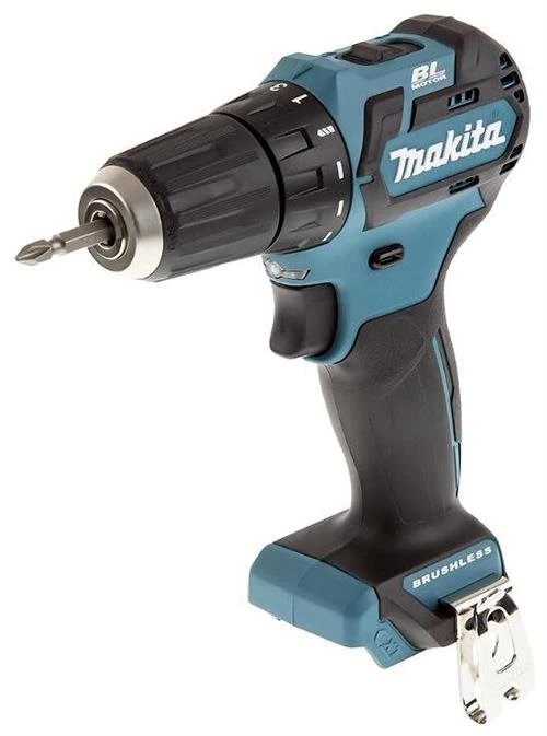 Аккумуляторная дрель-шуруповерт Makita DF332DZ