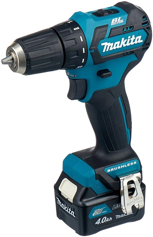 Аккумуляторная дрель-шуруповерт Makita DF332DWME