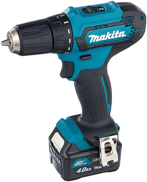 Аккумуляторная дрель-шуруповерт Makita DF333DWME