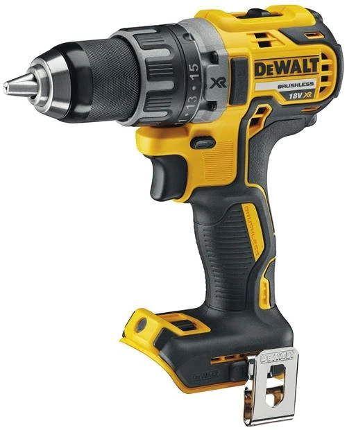 Аккумуляторная дрель-шуруповерт DeWALT DCD791NT