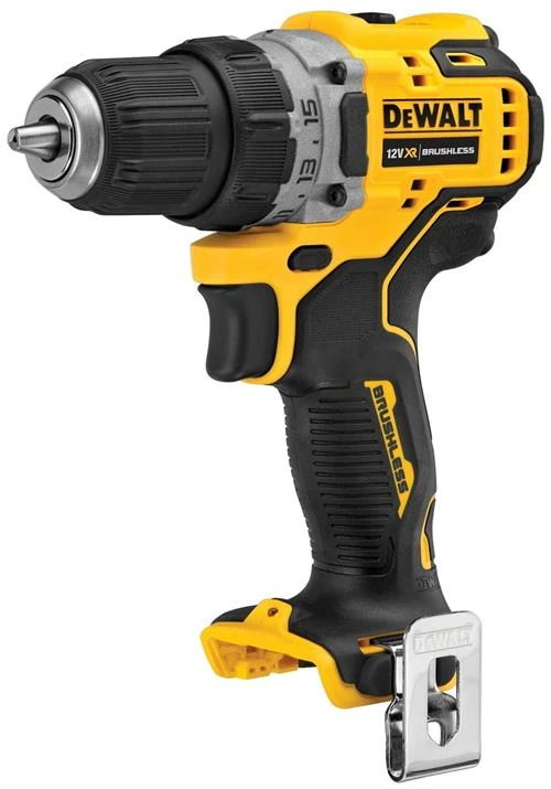 Аккумуляторная дрель-шуруповерт DeWALT DCD701N