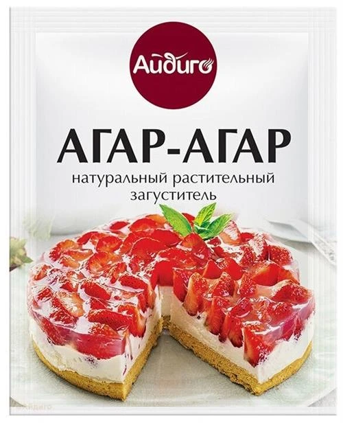 Айдиго Агар-агар