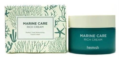 Heimish Marine Care Rich Cream Глубокоувлажняющий крем для лица с морскими экстрактами