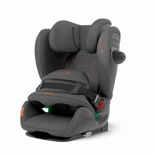 Автокресло группа 1/2/3 (9-36 кг) Cybex Pallas G i-Size