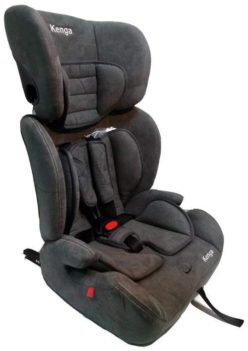 Автокресло группа 1/2/3 (9-36 кг) Kenga BС702F isofix