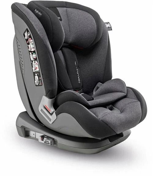 Автокресло Inglesina Newton I-Fix Black