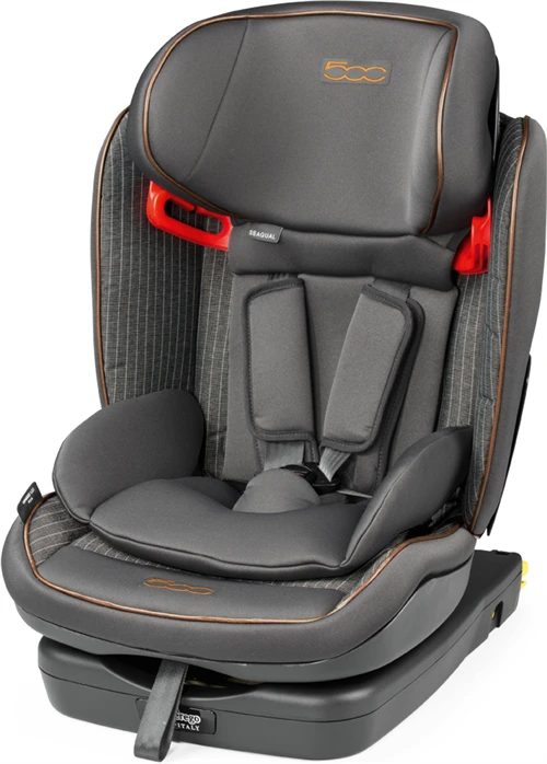 Автокресло группа 1/2/3 (9-36 кг) Peg-Perego Viaggio 1-2-3 Via Isofix