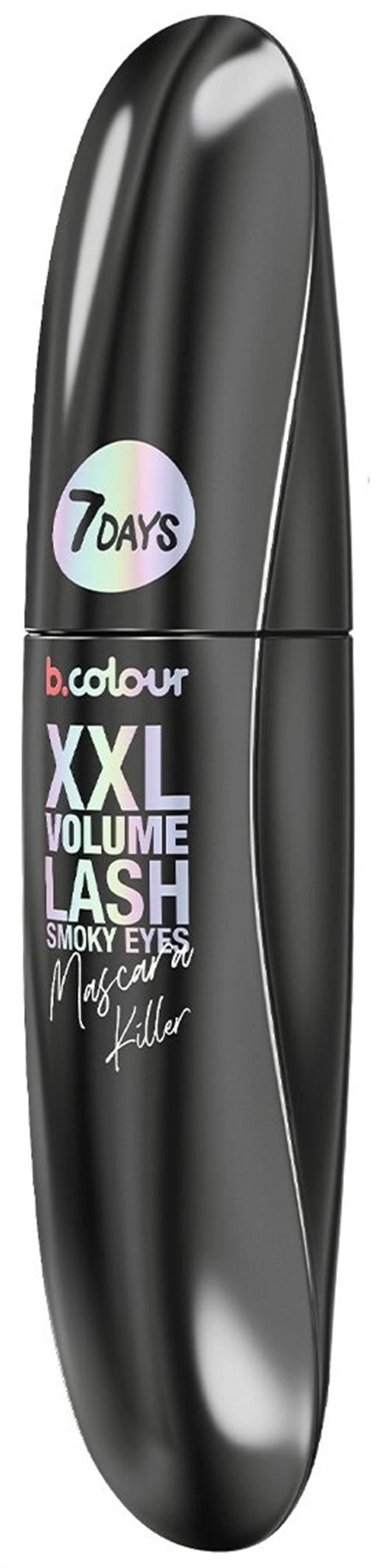 7DAYS Тушь для ресниц b. colour XXL volume lash