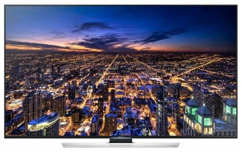 65" Телевизор Samsung UE65HU8500 LED, черный/серебристый