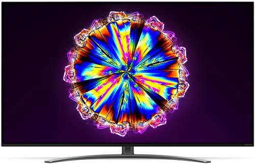 65" Телевизор LG 65NANO916 2020 NanoCell, HDR, черный