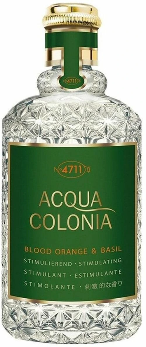 4711 одеколон Acqua Colonia Blood Orange & Basil