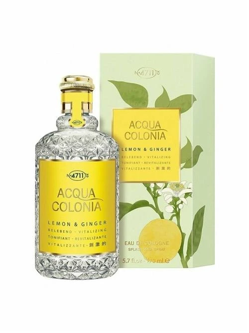 4711 парфюмерная вода Acqua Colonia Lemon & Ginger