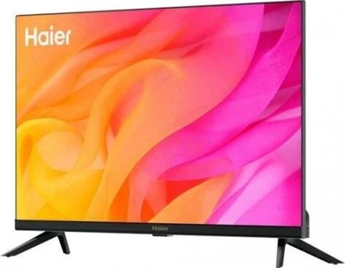 32" Телевизор Haier 32 Smart TV MX 2021 LED, черный