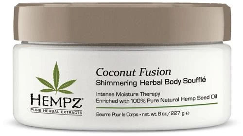 Hempz Суфле для тела Coconut fusion