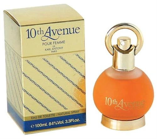 10th Avenue Karl Antony туалетная вода 10th Avenue pour Femme