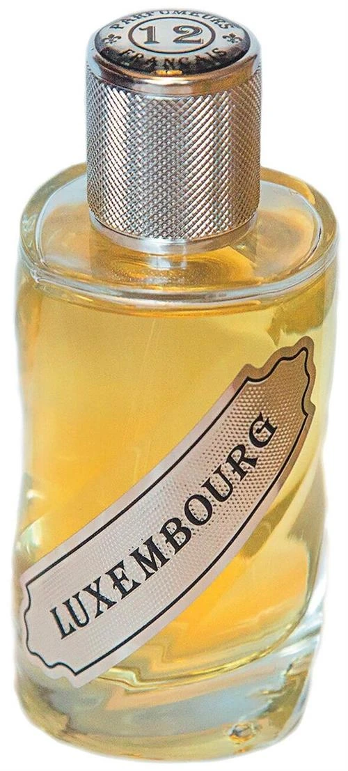 12 Parfumeurs Francais парфюмерная вода Luxembourg