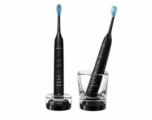 Электрическая зубная щетка Philips Sonicare DiamondClean 9000 HX9914