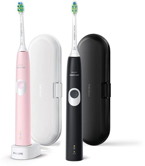 Электрическая зубная щетка Philips Sonicare ProtectiveClean 4300 HX6800/35