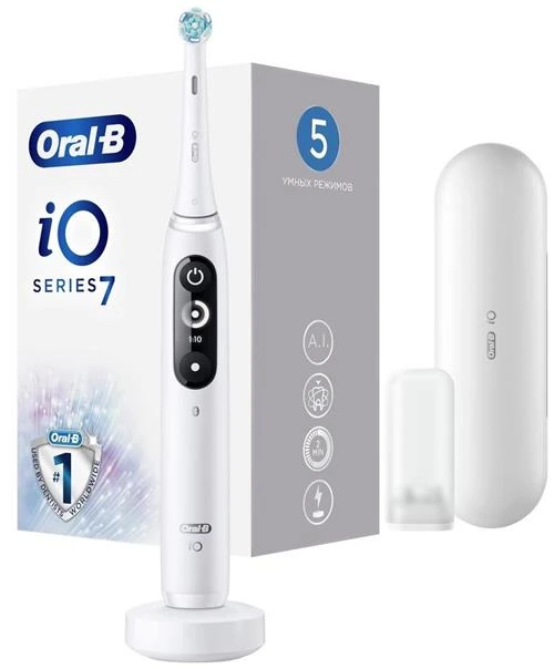 Электрическая зубная щетка Oral-B IO 7