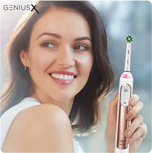 Электрическая зубная щетка Oral-B Genius X