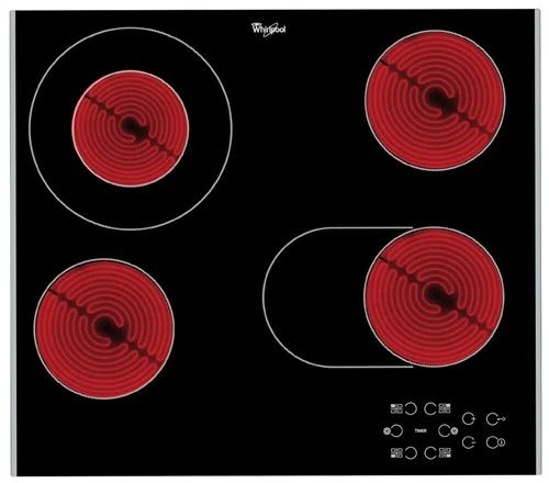 Электрическая варочная панель Whirlpool AKT 8210 LX