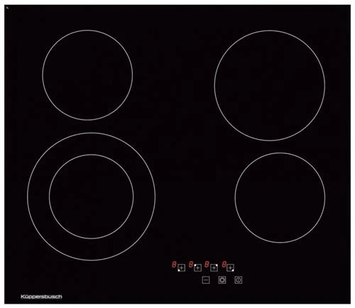 Электрическая варочная панель Kuppersbusch KE 6310.0 SR