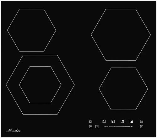 Электрическая варочная панель MONSHER MHE 6012