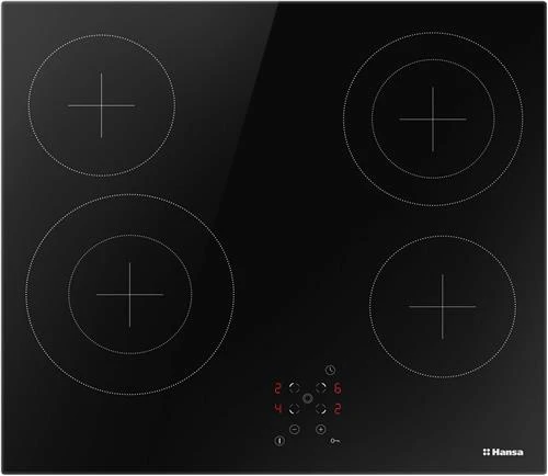 Электрическая варочная панель Hansa BHC96508