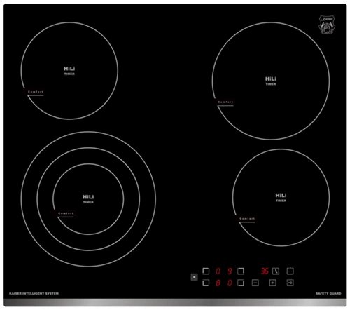 Электрическая варочная панель Kaiser KCT 6703 F