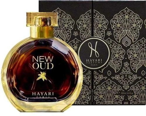 Hayari Parfums Унисекс New Oud Парфюмированная вода (edp) 100мл